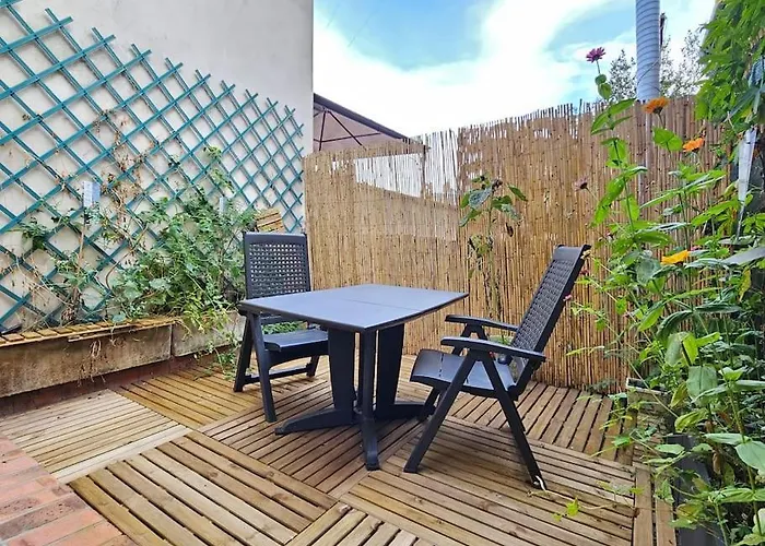 Place Morny, Maison De Ville, 2 Chambres, Terrasse